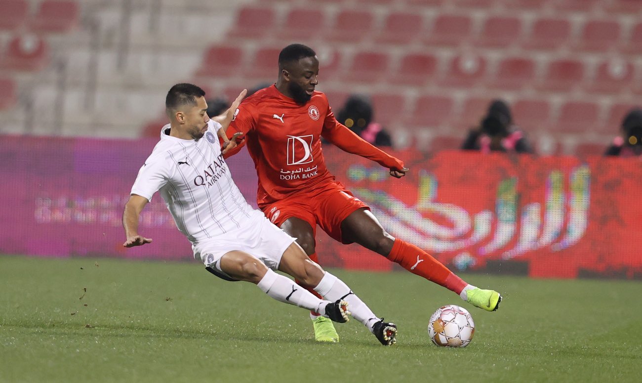 QNB Stars League: Al Sadd Beat Al Arabi 4-2