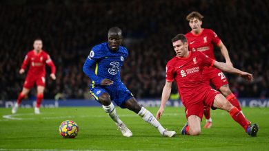Chelsea, Liverpool Share Points in Premier League Thriller