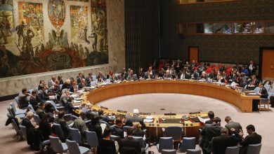 UN Security Council Condemns Houthi Attacks on UAE