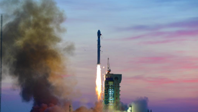 China launches new land-observation satellite