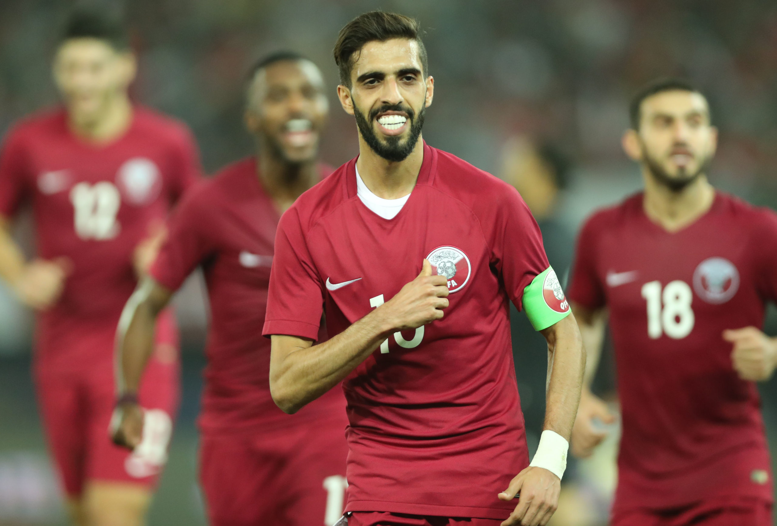 Qatar Football National Team to Face Bulgaria and Slovenia in Friendly Matches in Doha