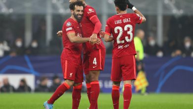 Firmino, Salah strike late to fire Liverpool to 2-0 win at Inter