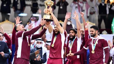 Qatar Wins Fifth Consecutive Asian Men's Handball Championship Title