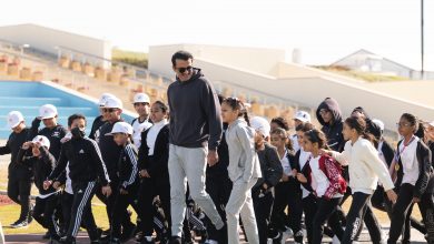 HH The Amir Participates in National Sport Day