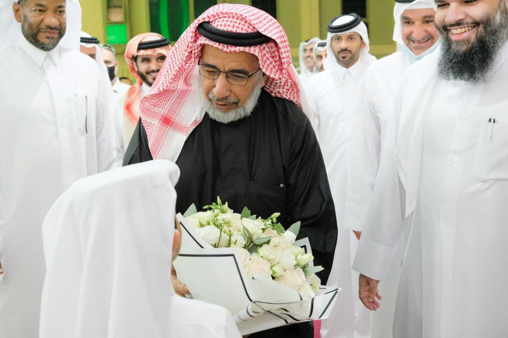 Minister of Endowments Inaugurates Largest Quranic Endowment in Qatar