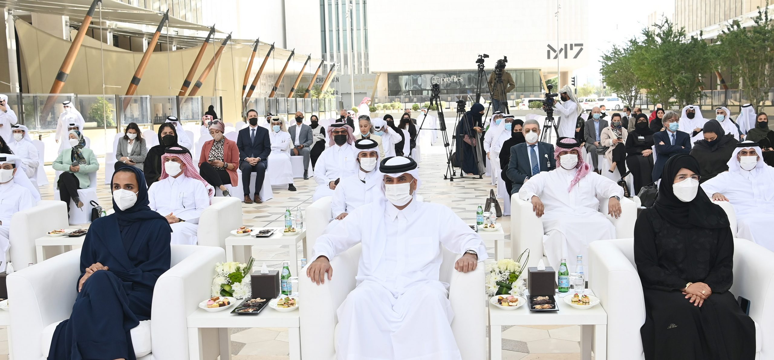 WHO recognizes Doha, Al Rayyan as healthy cities, and Education City as a healthy educational city