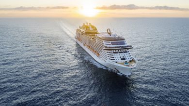MSC Virtuosa brings over 4,000 tourists to Qatar shores