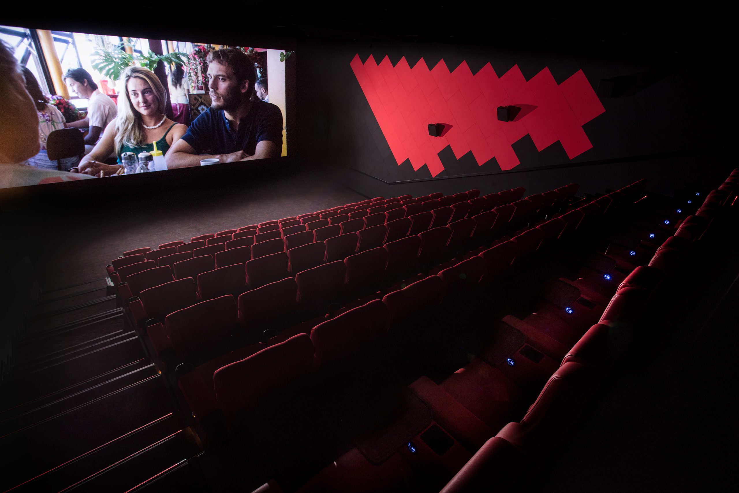 Qatar Cinema Net Profits in 2021 Decreases by 56 Percent