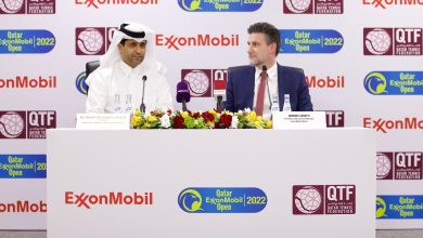 QTF, ExxonMobil Qatar Extend Qatar Open Sponsorship Contract Until 2027