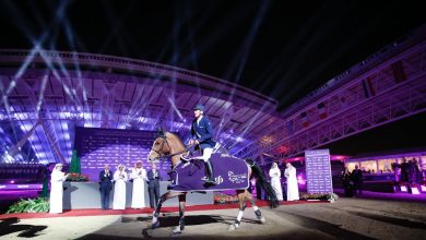 Commercial Bank International Equestrian Championship - Al Shaqab kicks off today