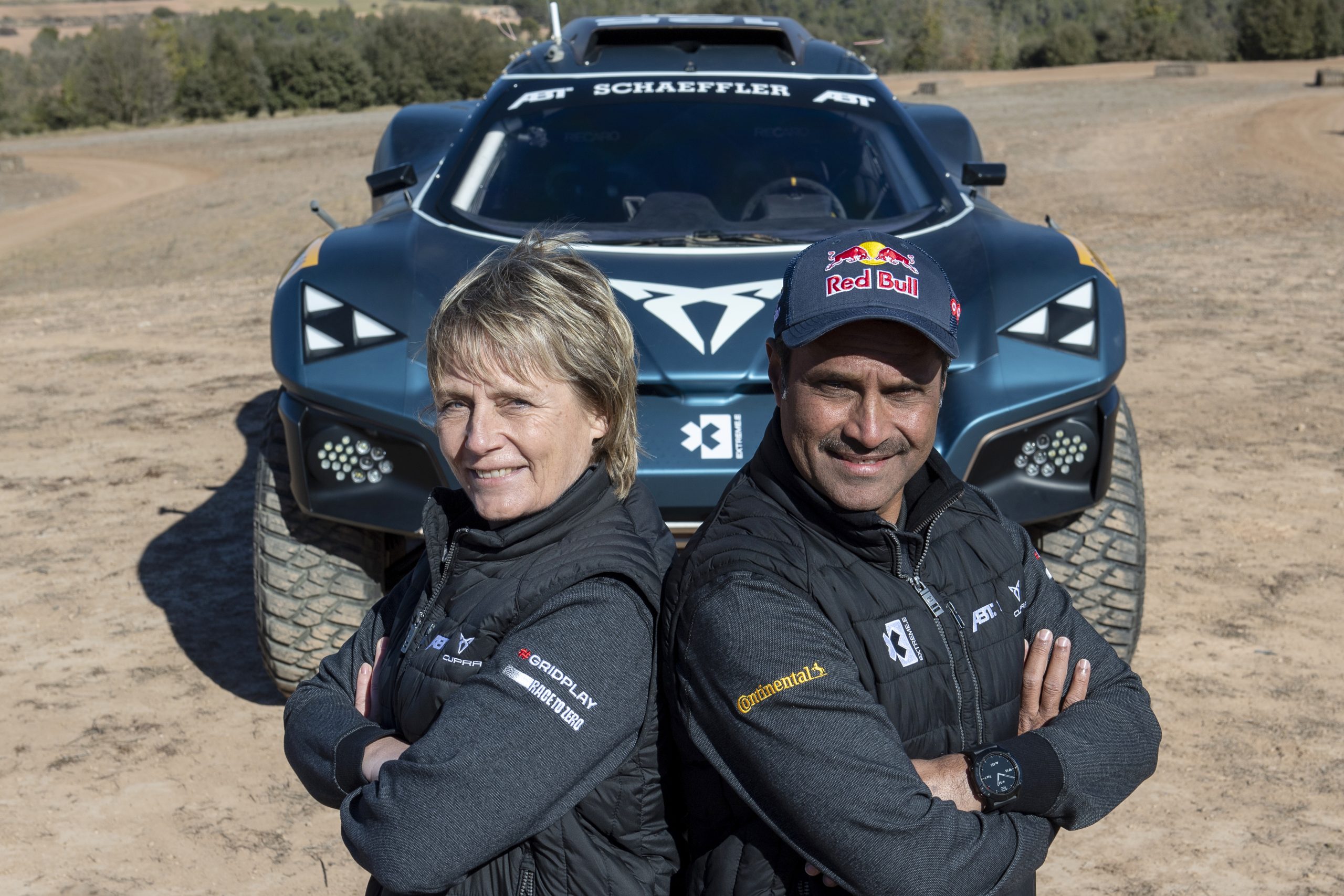 Al Attiyah to Feature in Extreme E Series