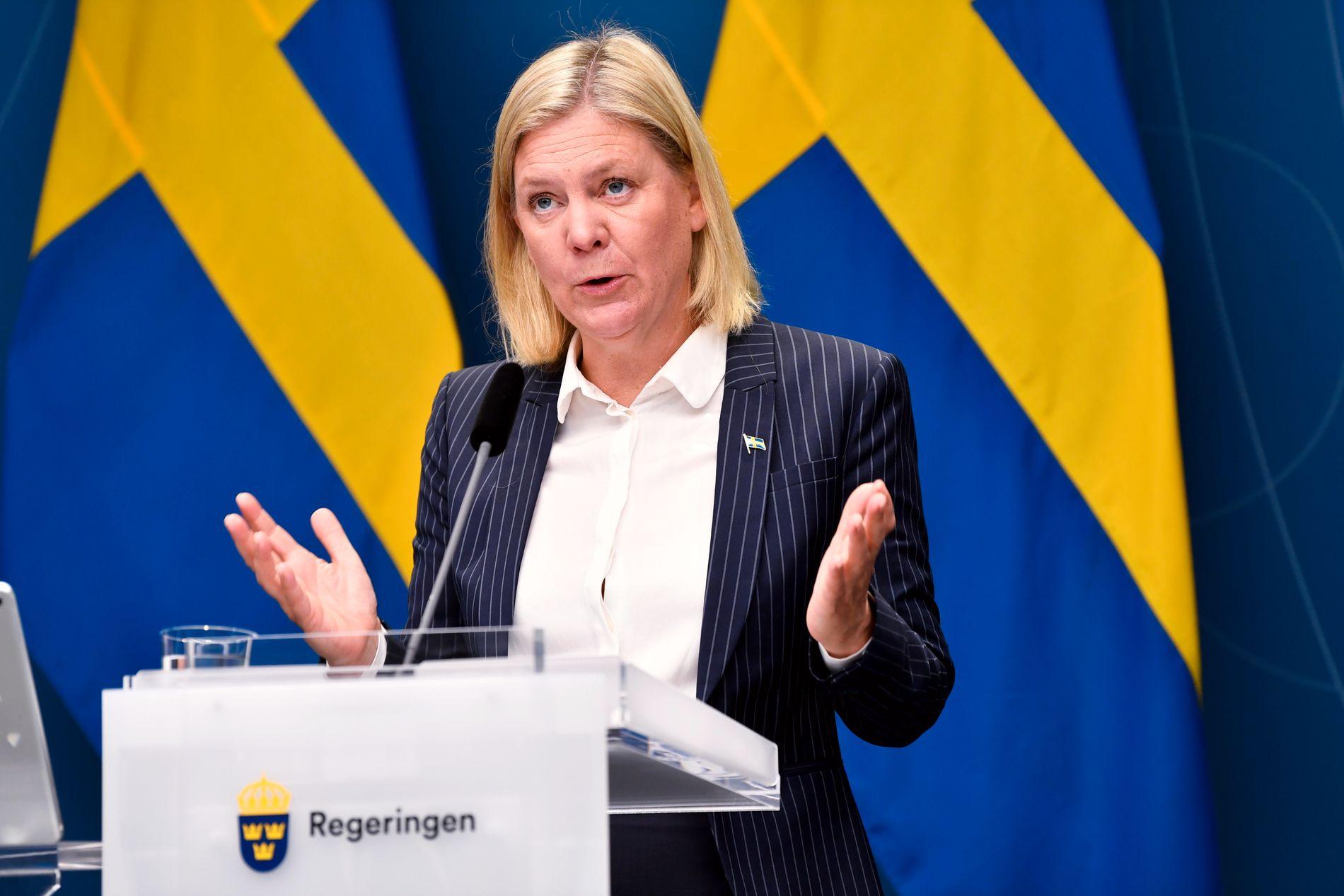 Sweden joins European countries in lifting anti-Covid restrictions