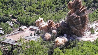 Two Natural Earthquakes Hit Near N. Korea's Nuclear Test Site