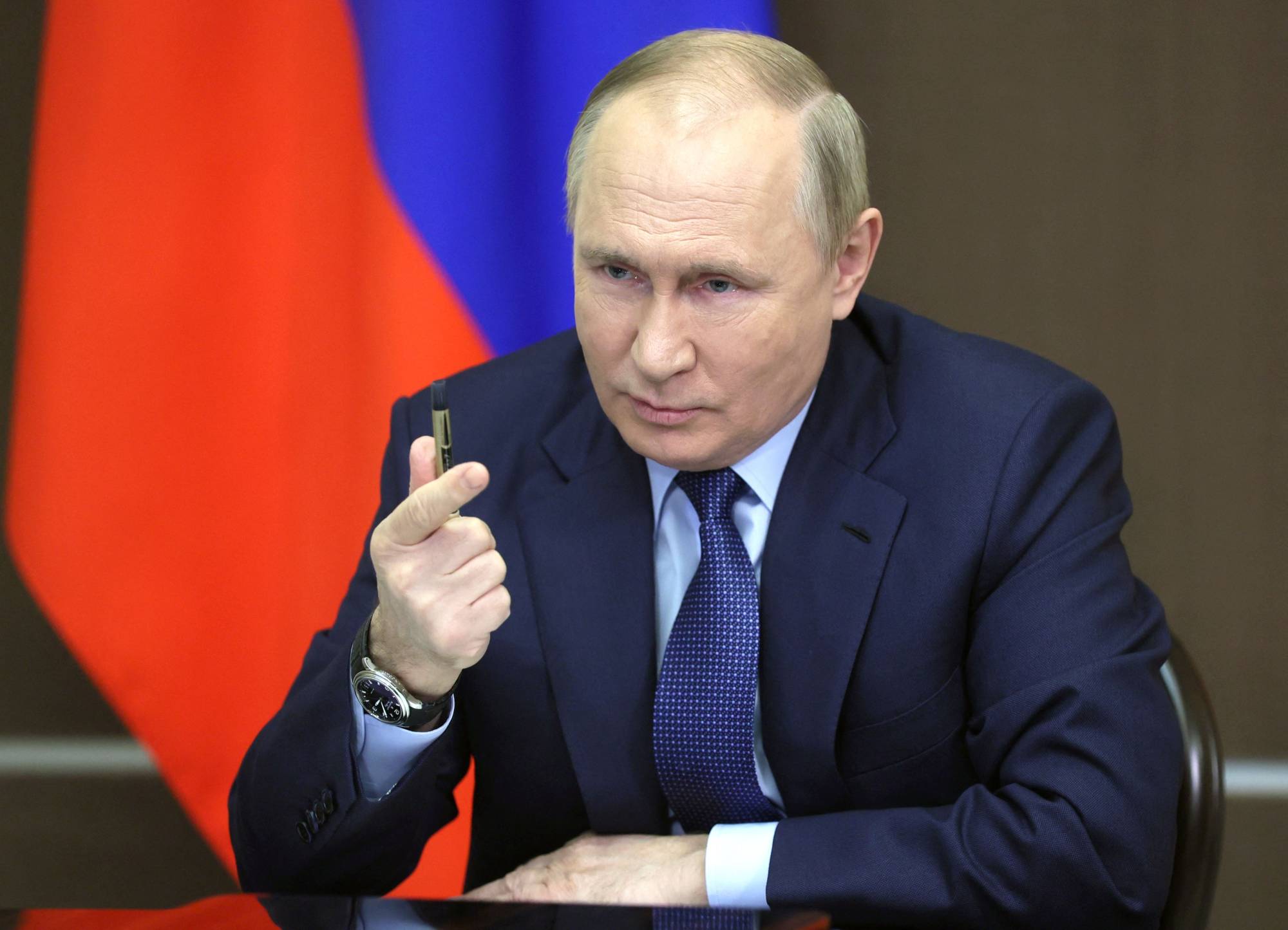 Putin Announces Launch of Military Operation in Ukraine