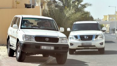 Underage driving in Qatar .. a fatal phenomenon
