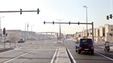 Ashghal opens Al Oyoun Street to traffic