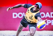 Qatar's Beach Volleyball Team Qualifies to Quarterfinals in Rosarito