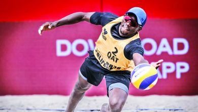 Qatar's Beach Volleyball Team Qualifies to Quarterfinals in Rosarito