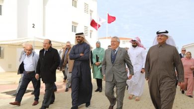 QFFD inaugurates the Assilah residential complex in the Kingdom of Morocco