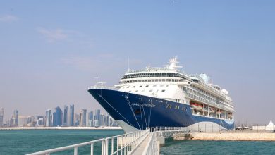 Qatar Tourism: 58,000 Passengers Arrive in Doha in First Half of Cruise Season