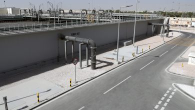 Ashghal Announces Completion of Third Expansion Project of Industrial Area Sewage Treatment Plant