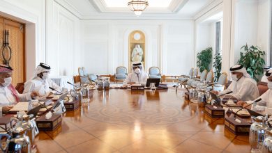 Amir Chairs First Meeting of Supreme Council for Economic Affairs and Investment