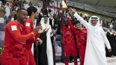 Amir Cup: Al Duhail Defeat Al Gharafa to Win Trophy