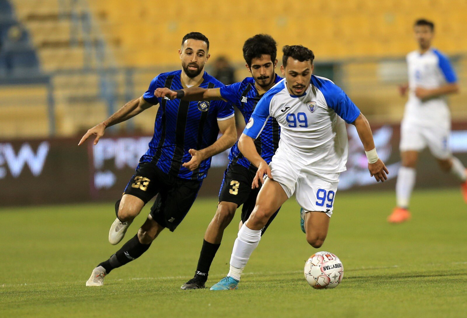 Al Sailiya Survives Relegation with Al Kharaitiyat Win