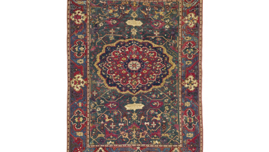 MIA adds significant ‘Orient Stars’ to textile collection