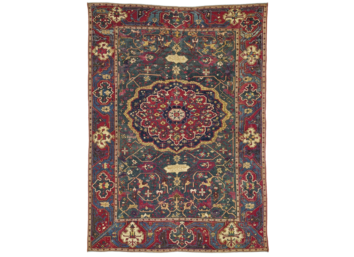 MIA adds significant ‘Orient Stars’ to textile collection