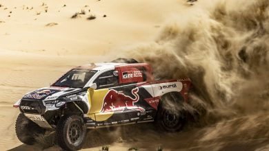 Al Attiyah favourite as Abu Dhabi Desert Rally begins