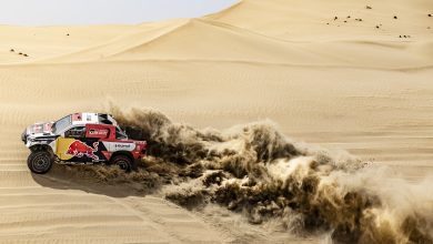 Abu Dhabi Desert Rally: Al Attiyah Hopes to Compensate Loss in First Stage