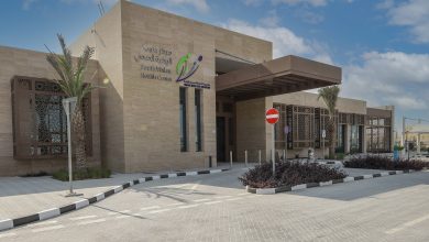 WHO Delegation Visits Al Wakrah Municipality in Preparation for Its Adoption as "Healthy City"