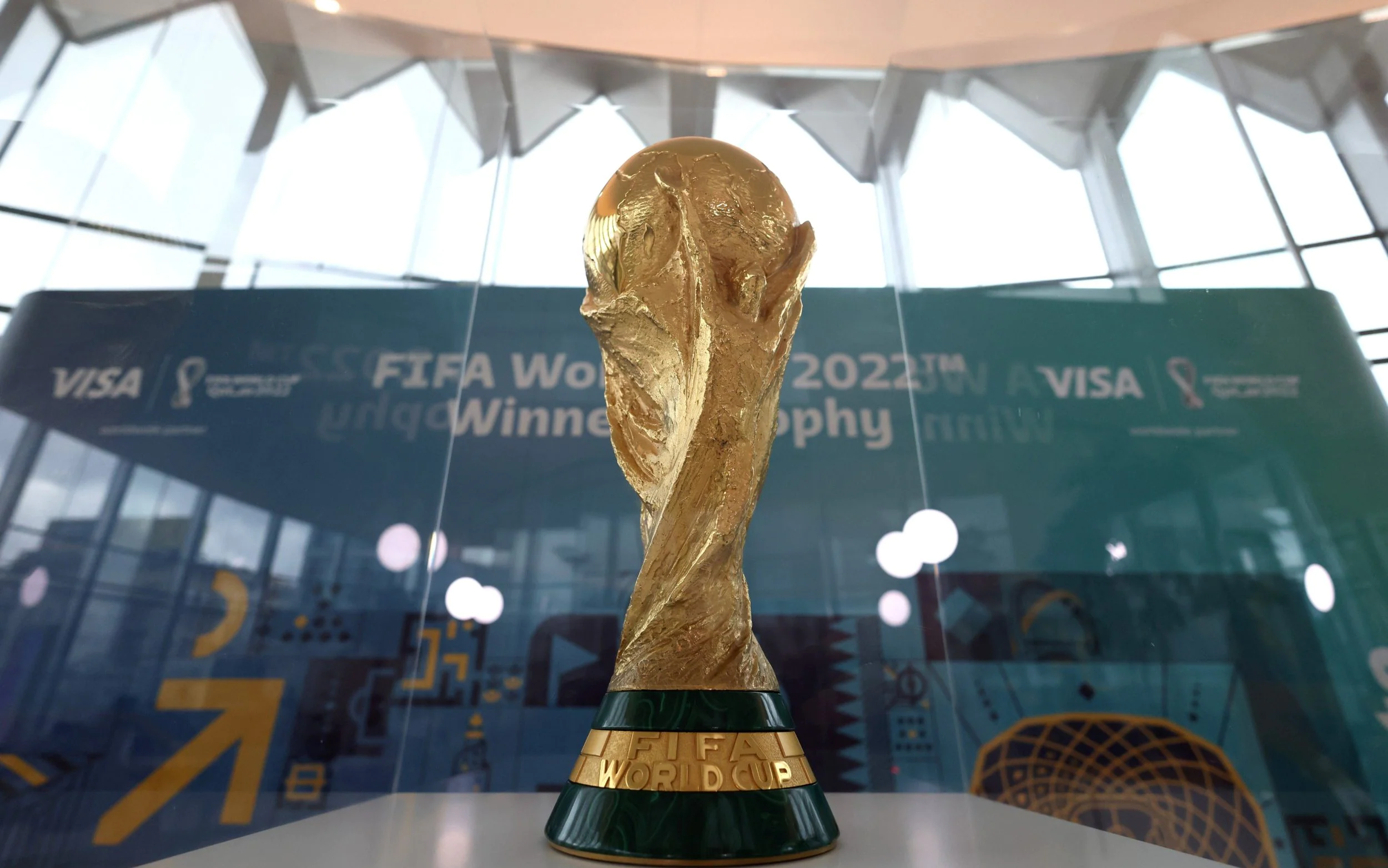 FIFA World Cup Qatar 2022: Finals Draw will take place on April 1