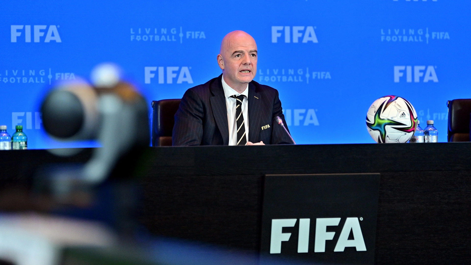 FIFA: Foreign players at Russian clubs can ‘unilaterally’ suspend their contracts