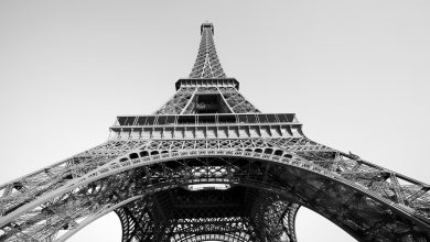 Eiffel Tower grows six meters after new antenna attached