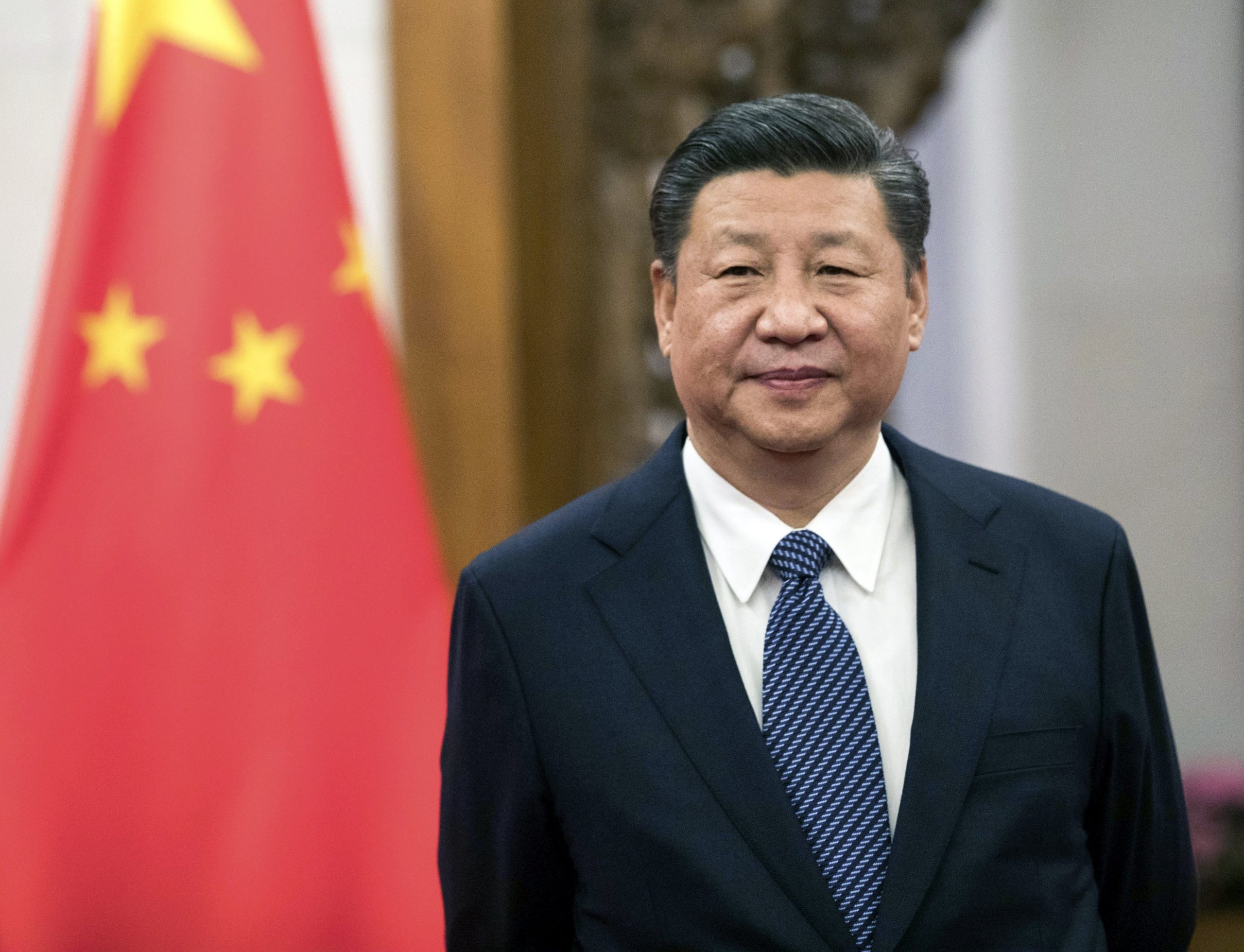 Chinese President: China Cannot Rely on International Markets to Ensure Food Security