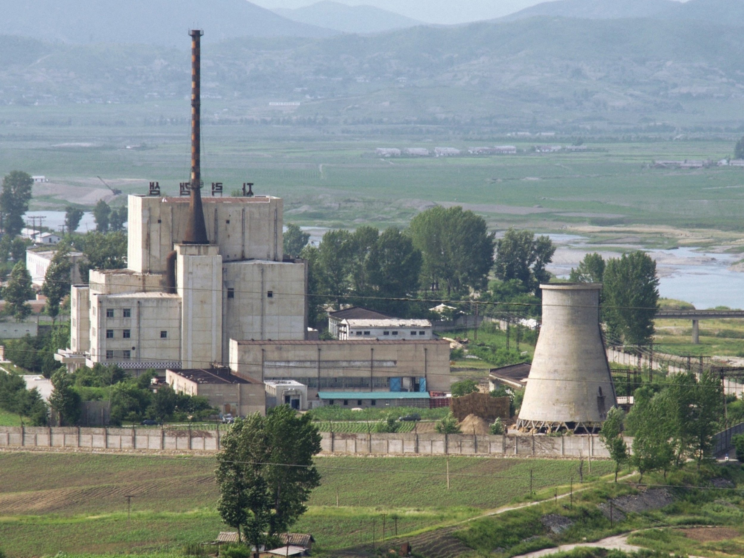 IAEA: Activities Detected at North Korea's Yongbyon Nuclear Complex