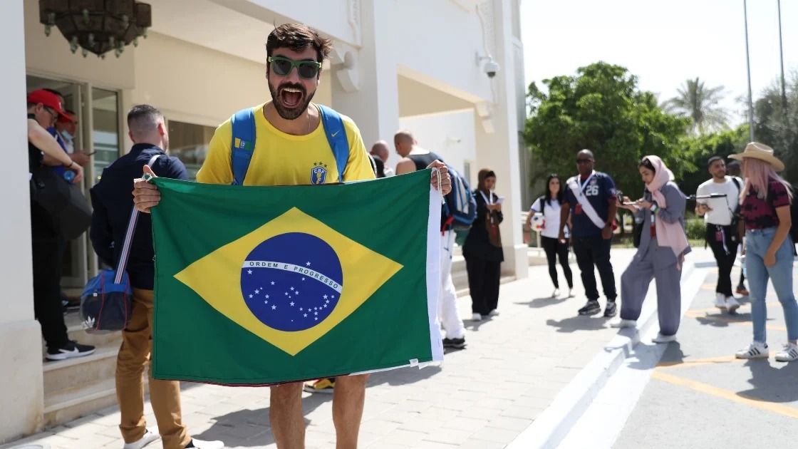 Football Fans From Across the World Looking Forward to Historic World Cup in 2022