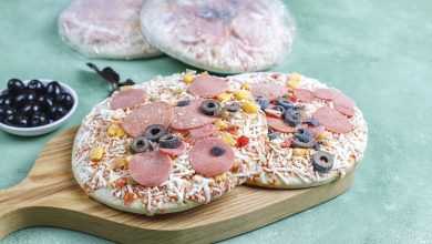 Frozen pizza brand removed from Qatar shops due to possible contamination