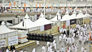 Only citizens can register for Hajj this year
