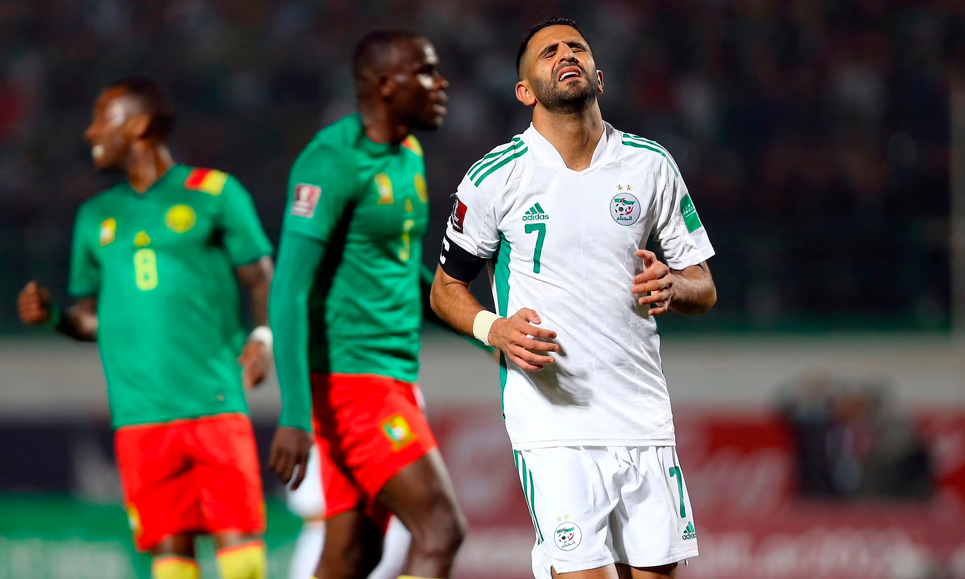 Algeria vs. Cameroon... New developments regarding the rematch