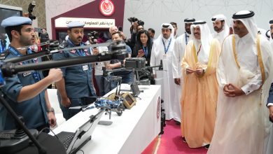 MOI Signs Deals Worth QR135 Million in Milipol Qatar 2022