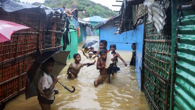 UNICEF: Over 1.5 Million Children at Risk as Devastating Floods Hit Bangladesh