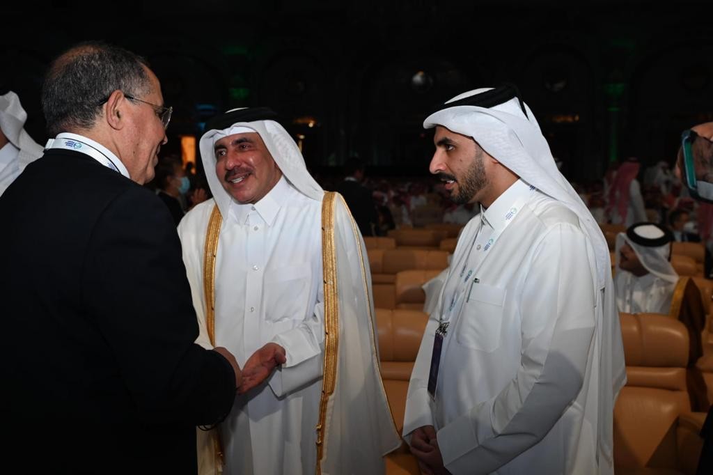 Qatar Participates in Future Aviation Conference in Saudi Arabia
