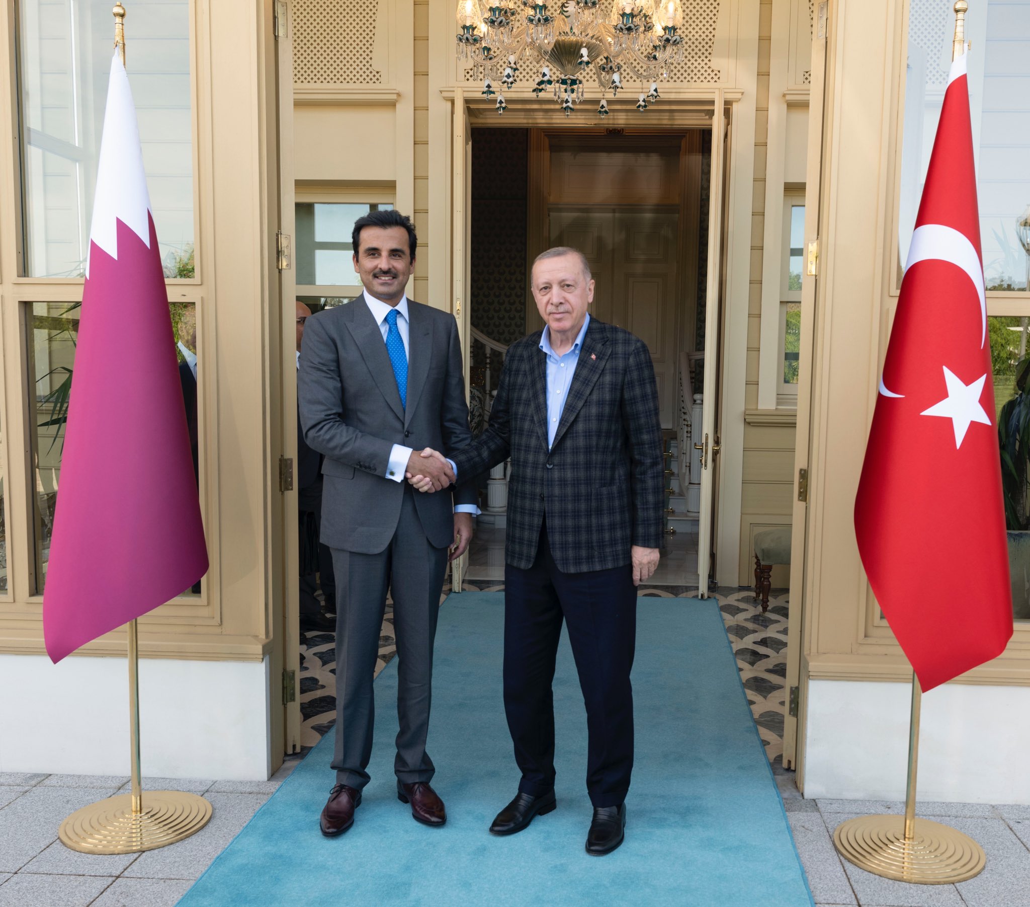 Qatar and Turkey...Strong and Fruitful Economic Partnership