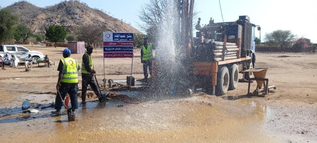 Qatar Charity Implements New Water Plant Project in Sudan