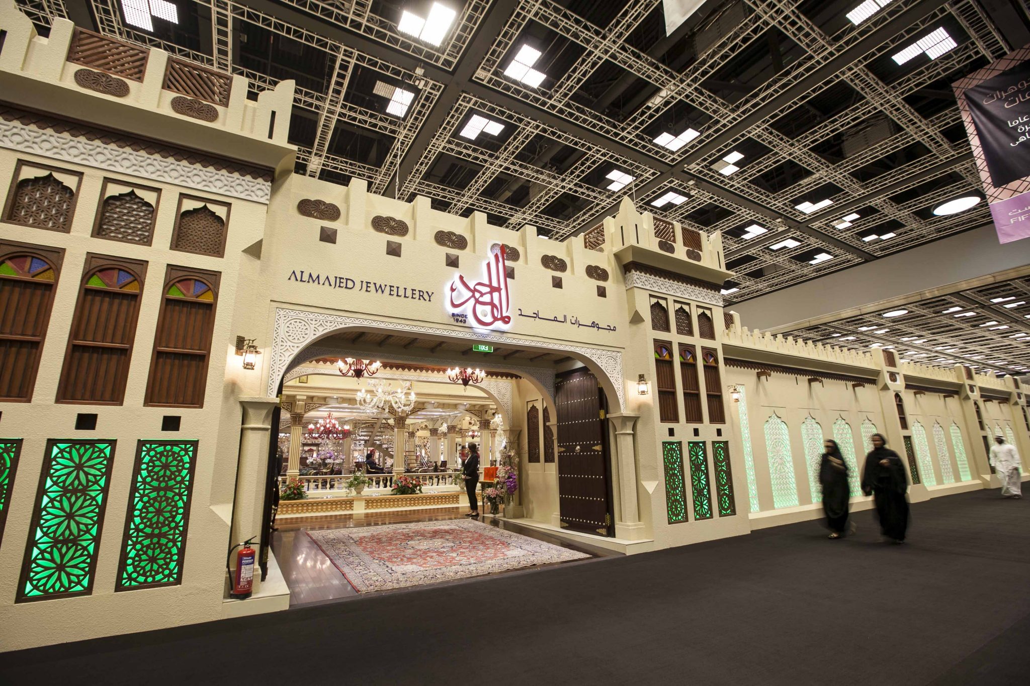 Doha Jewellery & Watches Exhibition؛ Qatar’s most dazzling gathering