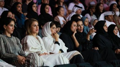 Sheikha Moza Attends Musical 'Showtime' of Qatar Foundation Schools