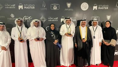 Qatar Media Corporation wins 3 awards at the 15th Gulf Radio and Television Festival